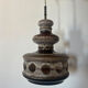Mid-century ceramic ceiling light