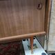 Vintage scandinavian teak enfilade, 60s