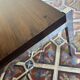 Rosewood coffee table
