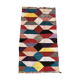 Tapis berbère marocain kilim boucherouite 171x96cm