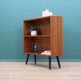 Teak bookcase, Danish design, 1970s, production: Denmark