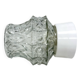 Lamp, wall lamp Elektrosvit Nové Zámky, Czechoslovakia 1960s