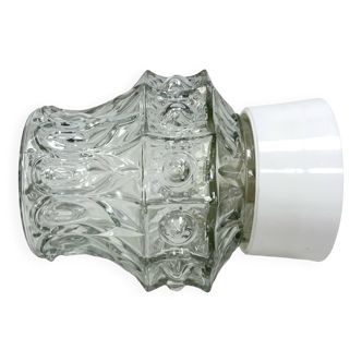 Lamp, wall lamp Elektrosvit Nové Zámky, Czechoslovakia 1960s