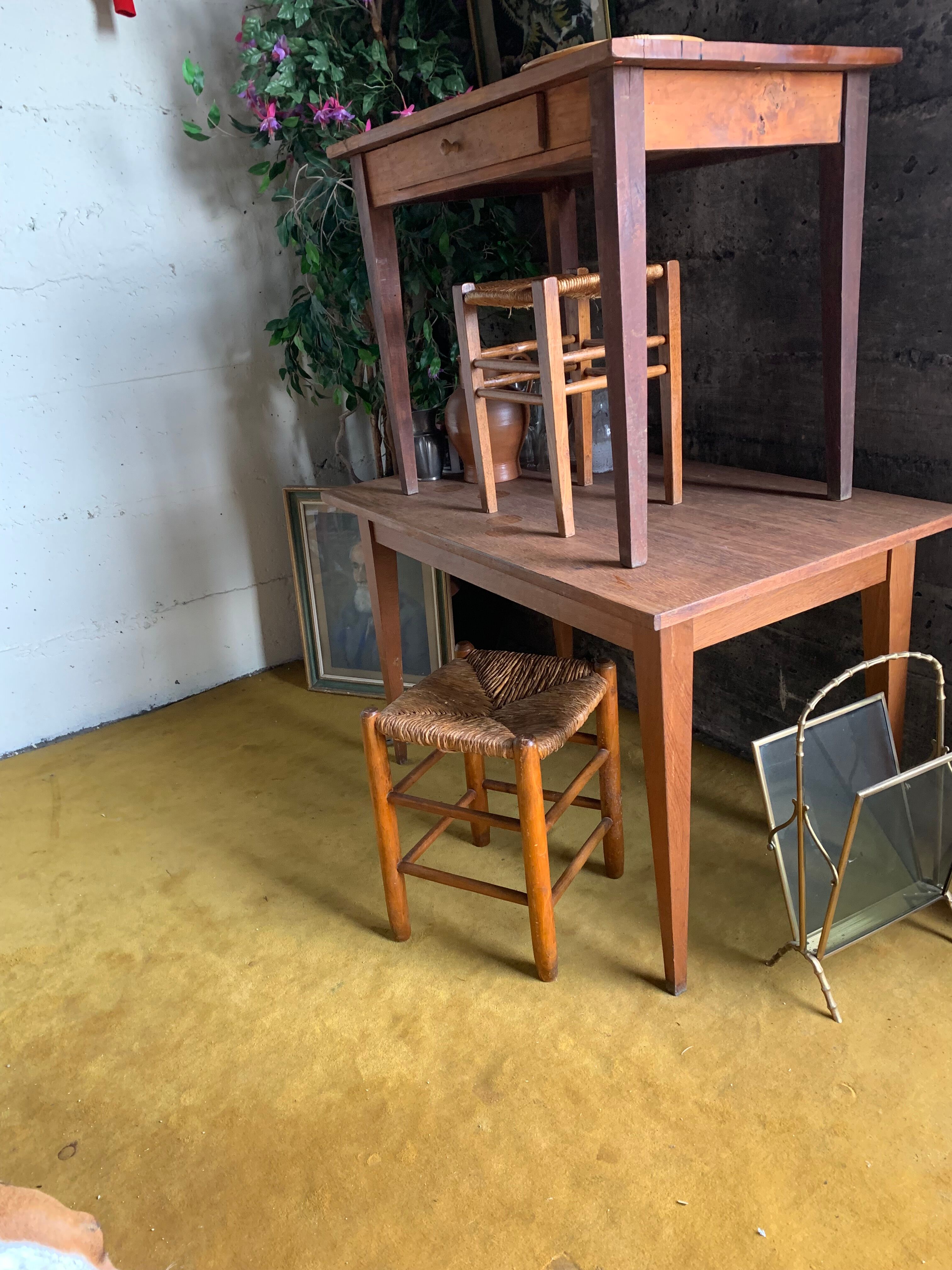 Tabouret campagne