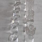 Michel Dumas chess game in altuglas 70s