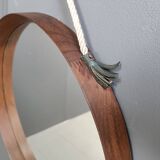 Mid century italian mirror, 1960s