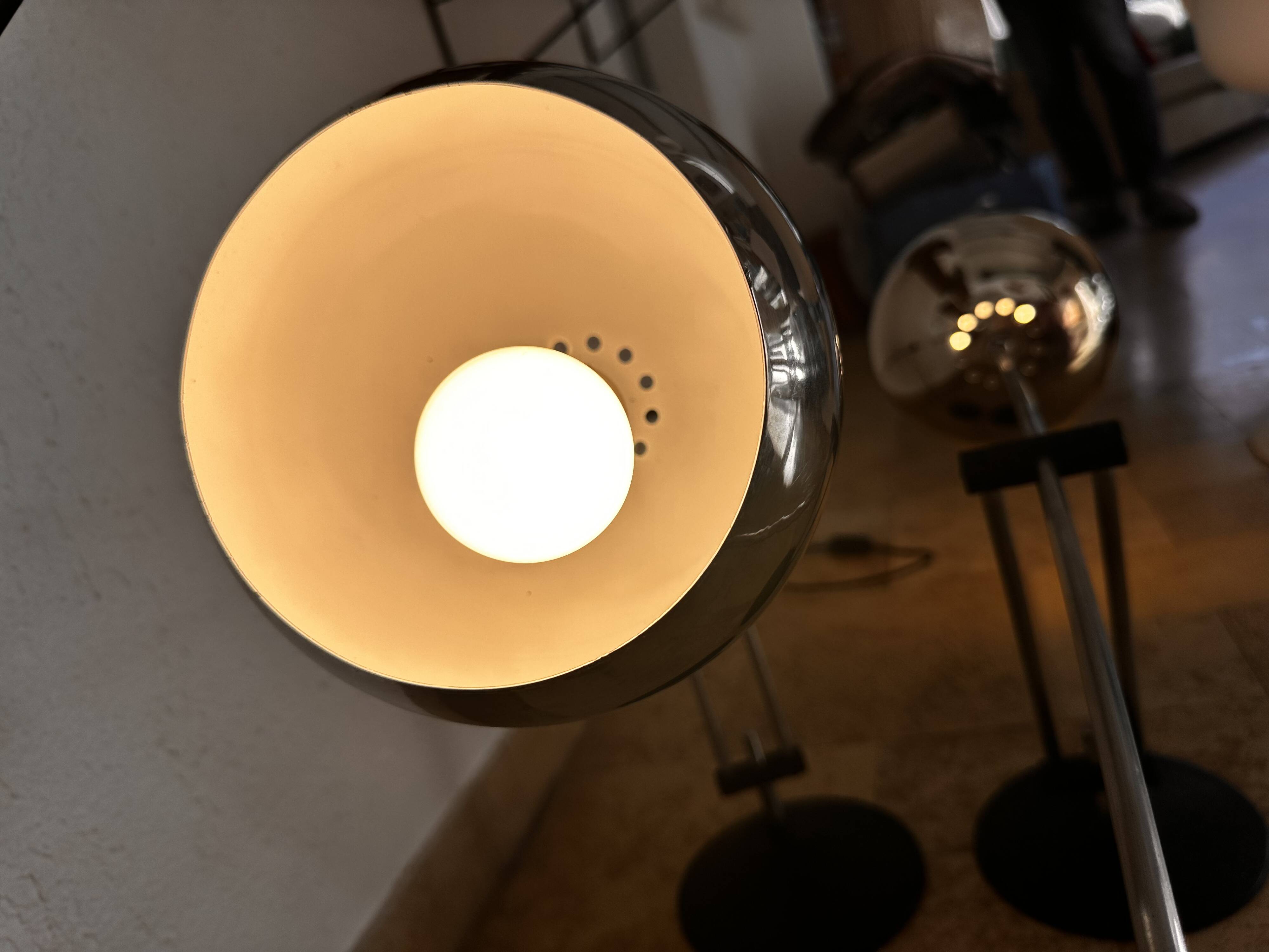 Vintage Italian table lamps