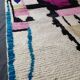 Handmade Moroccan rug 3 x 2 m