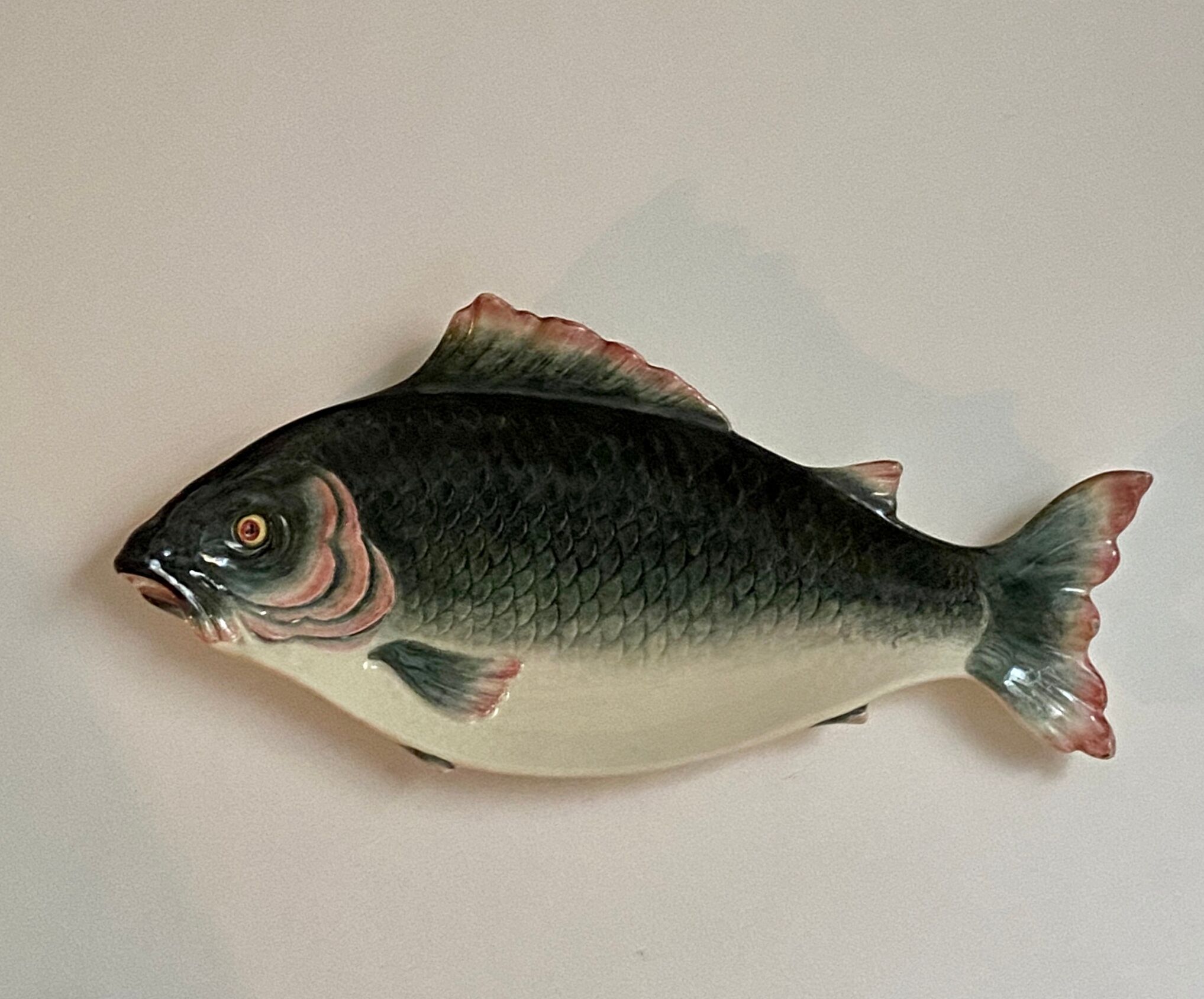 Fish dish