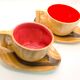 Lot de 2 tasses XL imitation bois Grandjean Jourdan Vallauris