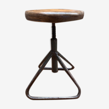 Workshop stool