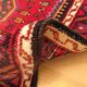 Tapis persan hamadan 130x87cm