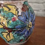 Vintage Italian Fanciullacci vase 60's