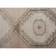 Vintage Turkish hallway rug 84x765 cm