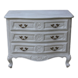 Louis XV style chest of drawers