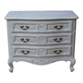 Louis XV style chest of drawers