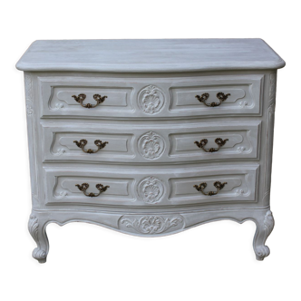 Louis XV style chest of drawers