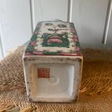 Porcelain vase from Canton China signed