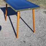 Table vintage des années 1978