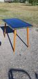 Table vintage des années 1978