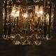 Vintage Palazzo Hanging Lamp j.t. Kalmar by J. T. Kalmar