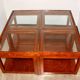 Roche Bobois modular coffee table from the 1980s.