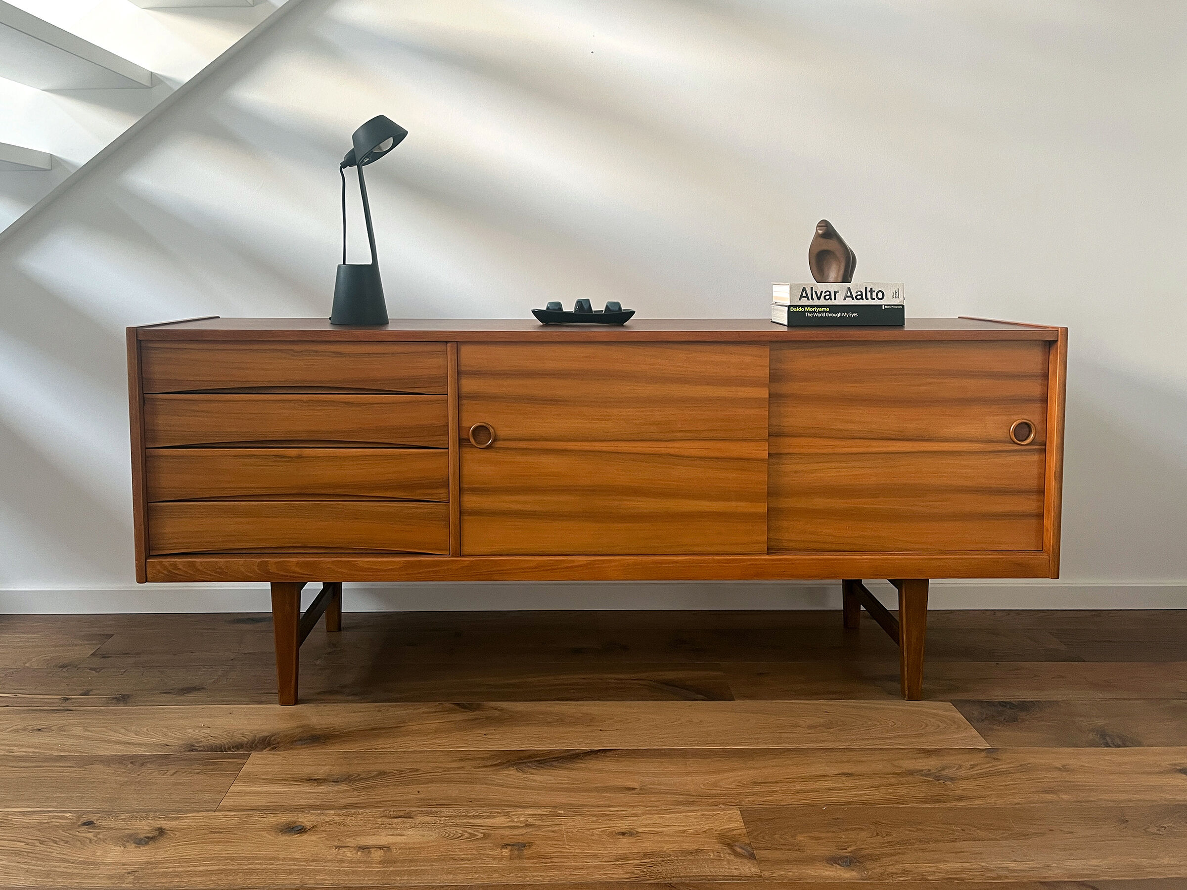 Ulvö sideboard proj. Erik Wörtz for Ikea 60/70