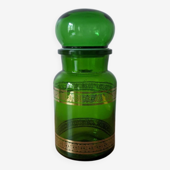 Apothecary bottle