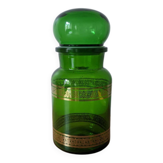 Apothecary bottle