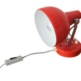 1960's industrial desk lamp