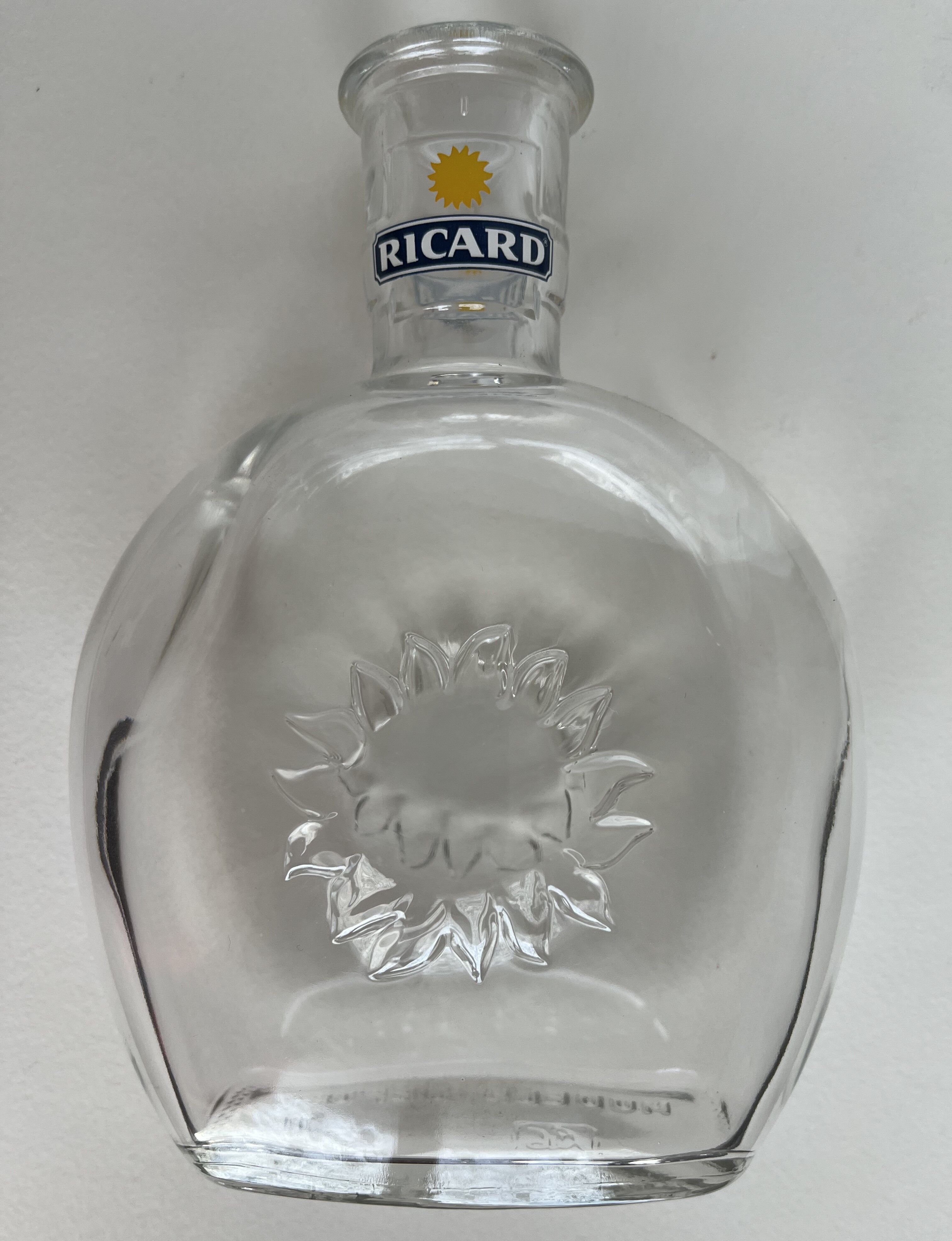 Carafe publicitaire Ricard