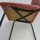 Set de 4 chaises par Pierre Guariche pour Meurop, années 1950
