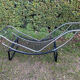 Italian lounge chair from the 1980s.