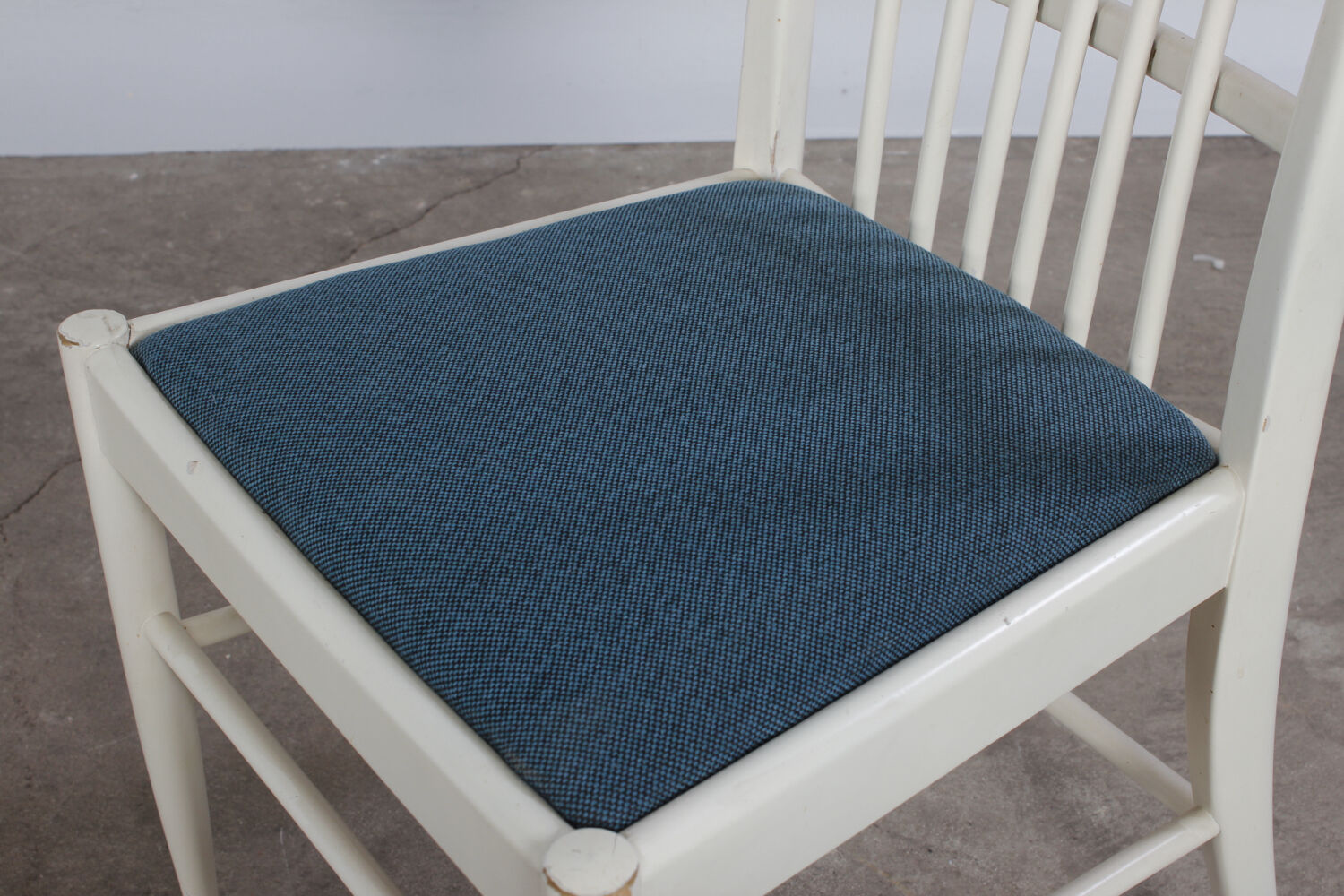 Vintage 4er Set ASKO Stühle Danish Design Mid Century