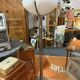 Quadrifoglio Floor Lamp by Harvey Guzzini 1960