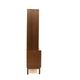 Scandinavian wardrobe "Domi Monté" in teak, Nils Jonsson, Sweden, 1960