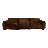 Marenco three-seater sofa by Mario Marenco for Arflex 1970s