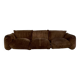Marenco three-seater sofa by Mario Marenco for Arflex 1970s