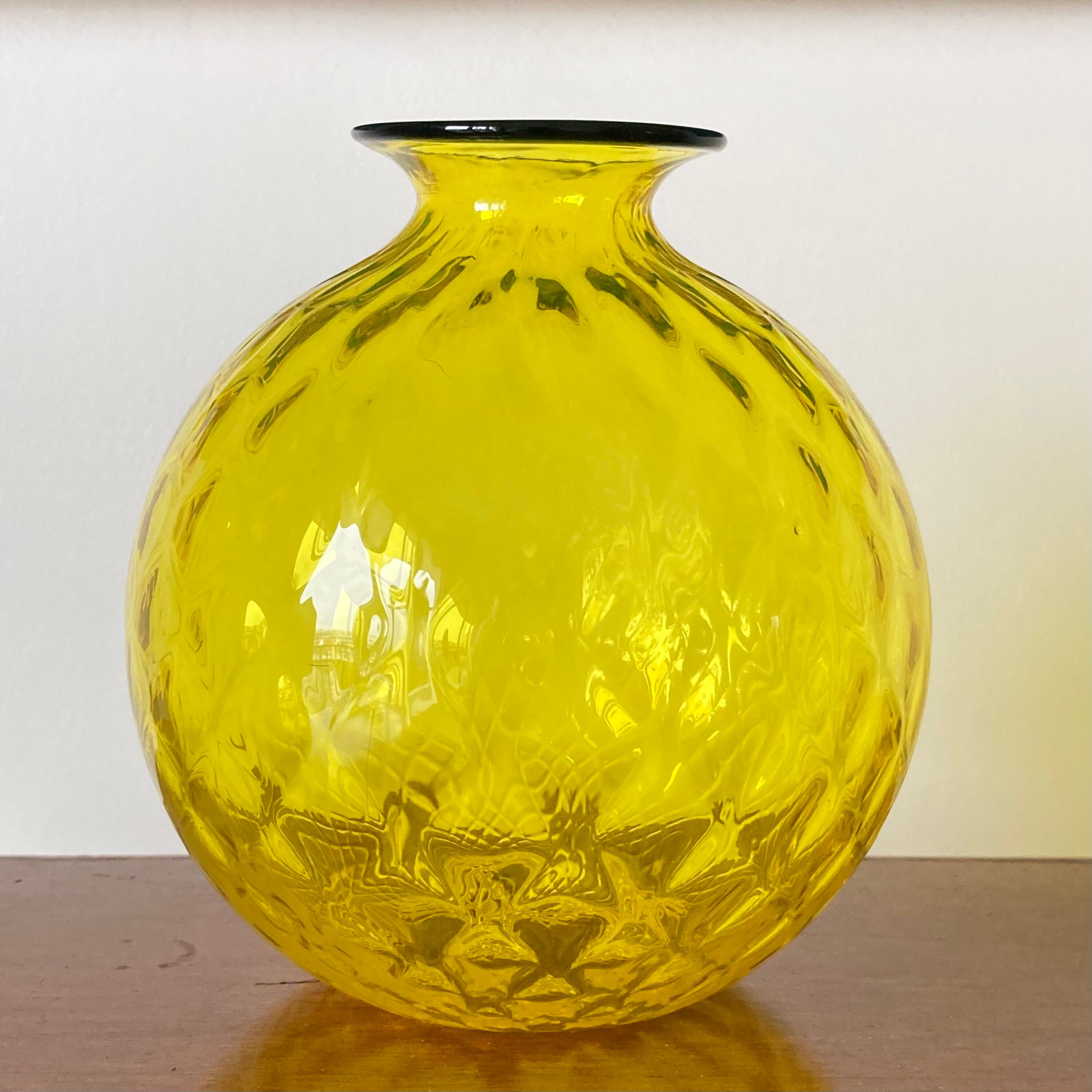 Vase Balloton Venini H 16 cm
