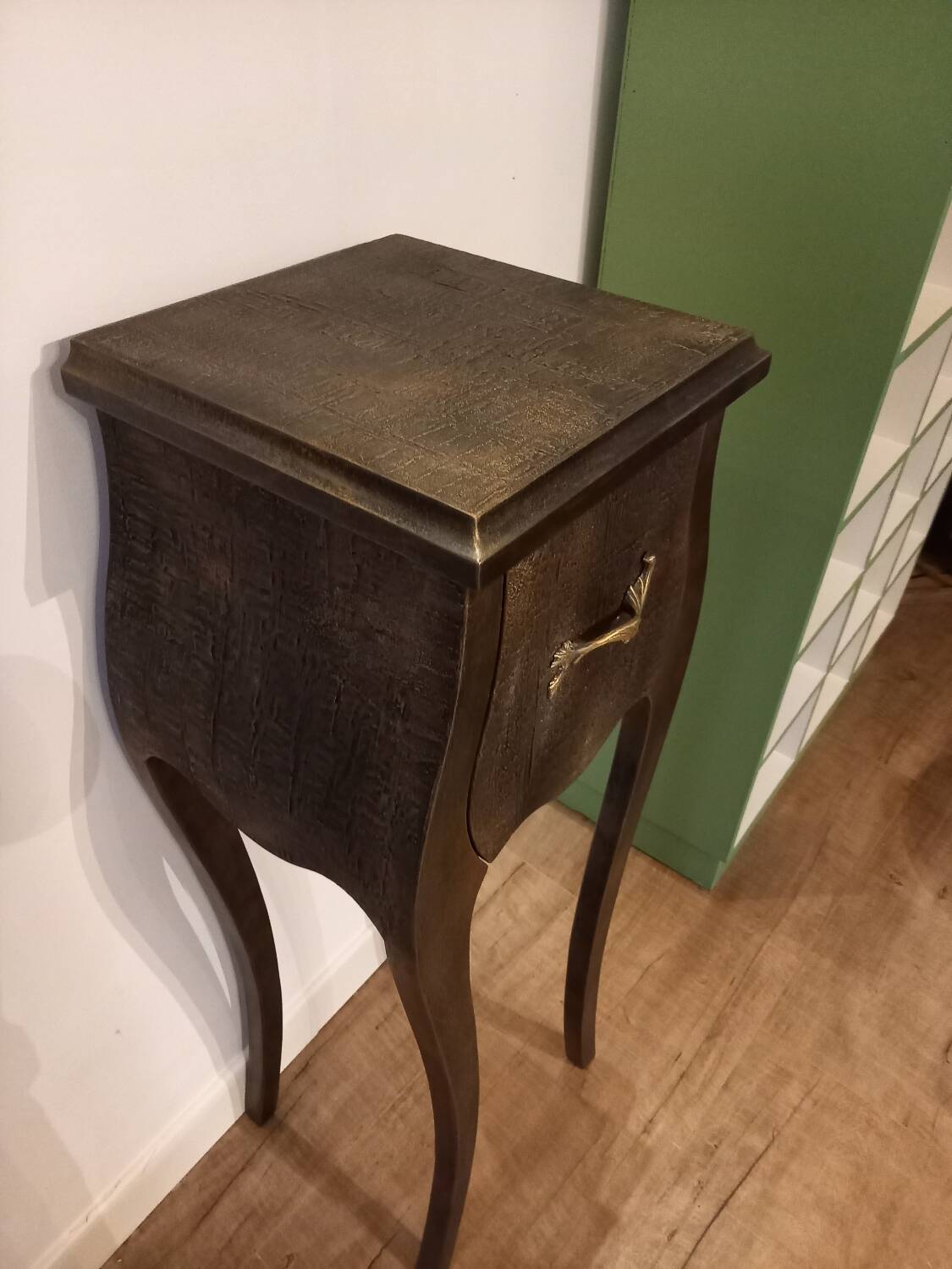 Selette à tiroir