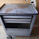 Industrial workshop maid