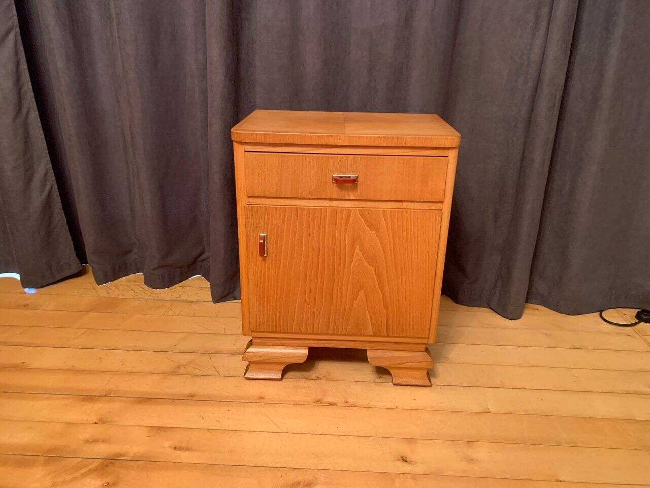 Art Deco Austrian cabinet, 1950s