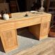 Bureau Art déco en chêne
