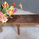 Antique bench