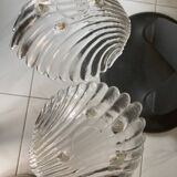 Murano Shell Style Bowls