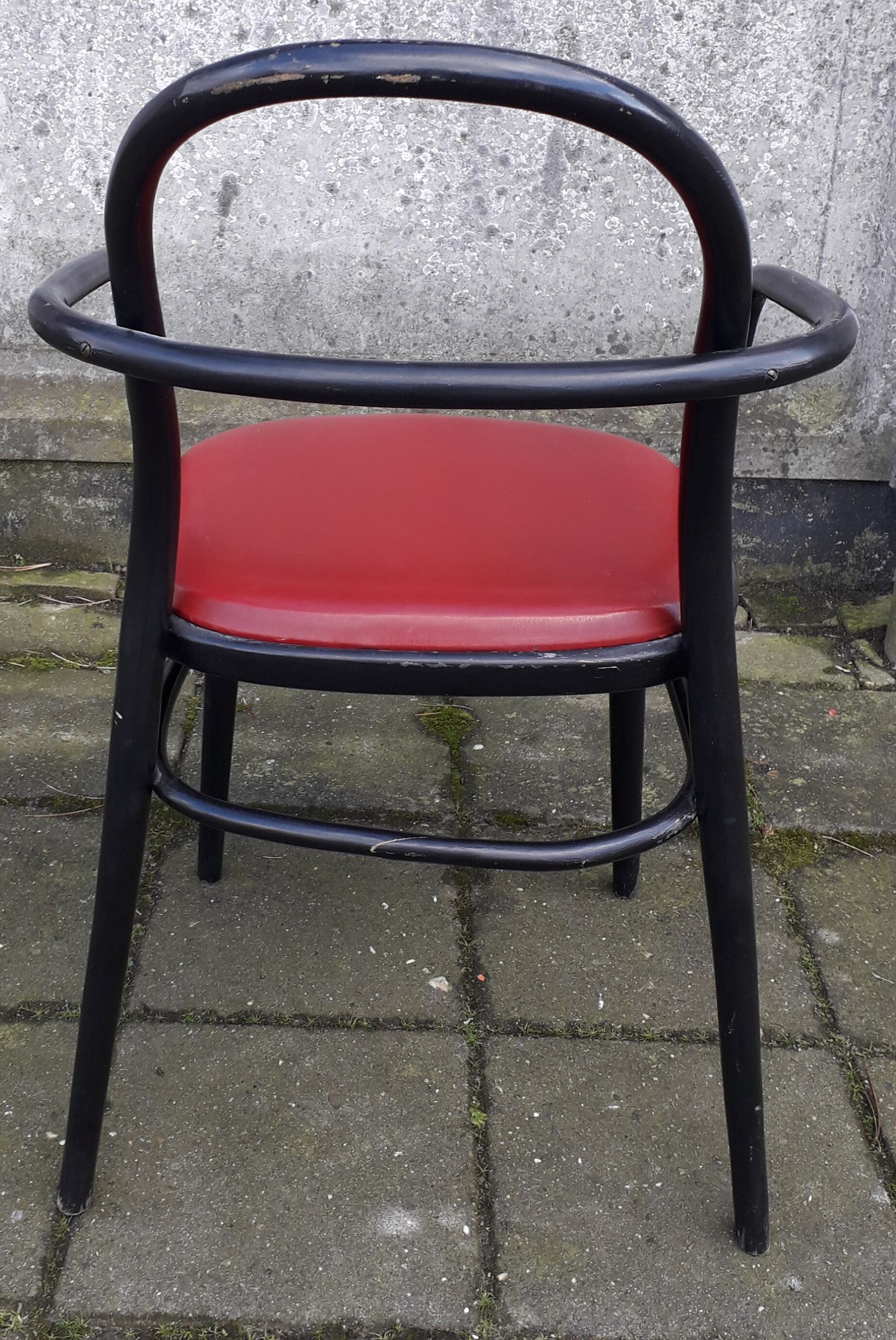 Fauteuil de Radomir Hofman pour Ton