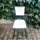 Fauteuil tubulaire par Jacques Hitier