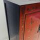 Chinese red cabinet