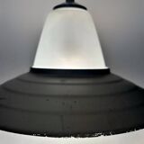 Bauhaus Adolph Meyer design chandelier from the 40s