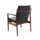 Rosewood Model 431 Armchair by Arne Vodder for Sibast 1960s